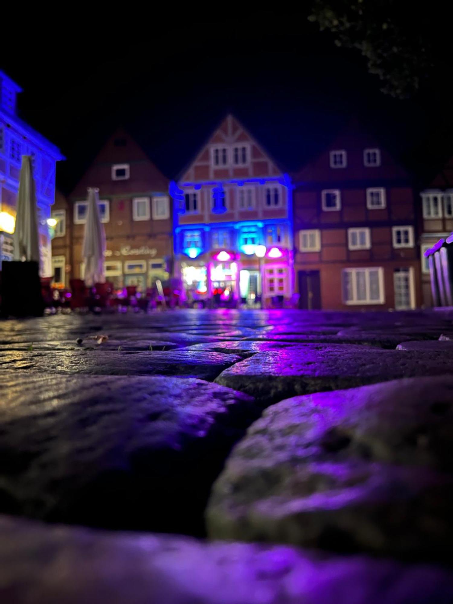 Moderne 2-Zimmer Wohnung! Wlan Und Netflix Inklusive! Zentral Gelegen In Der Historischen Altstadt! Stade Zewnętrze zdjęcie